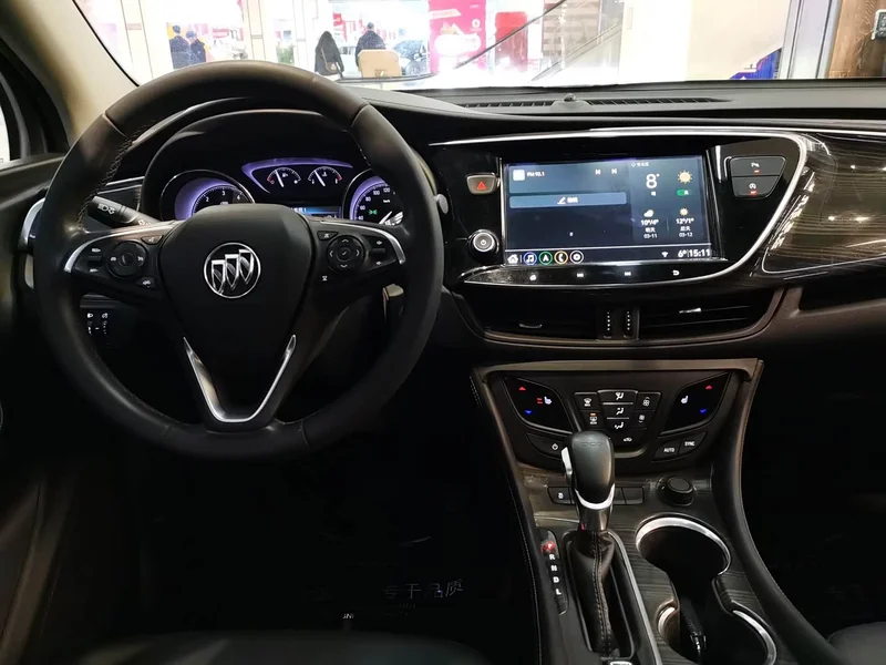 Buick Envision Plus — фото 10