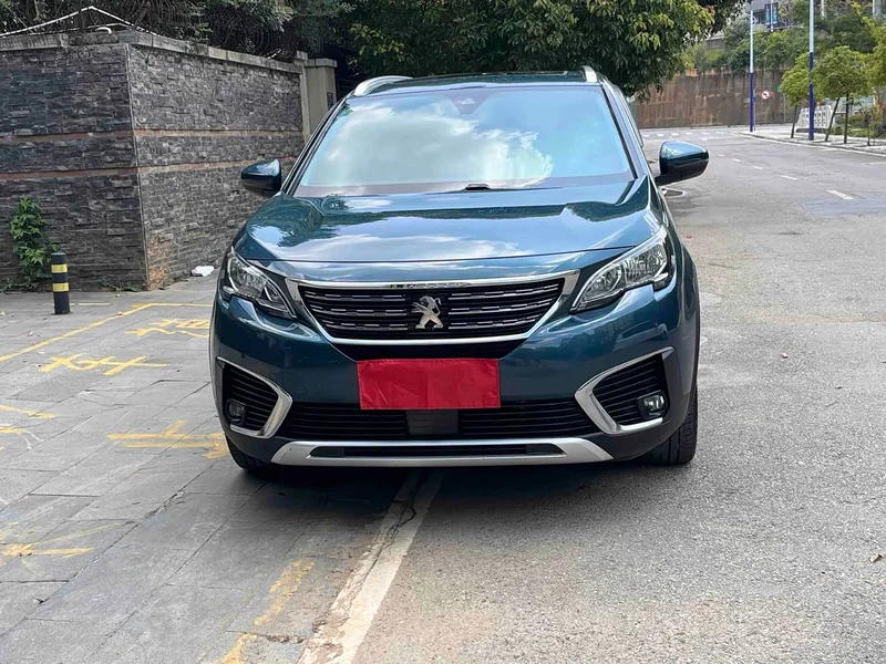Peugeot 5008 — фото 2