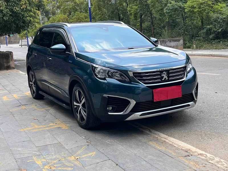 Peugeot 5008 — фото 3