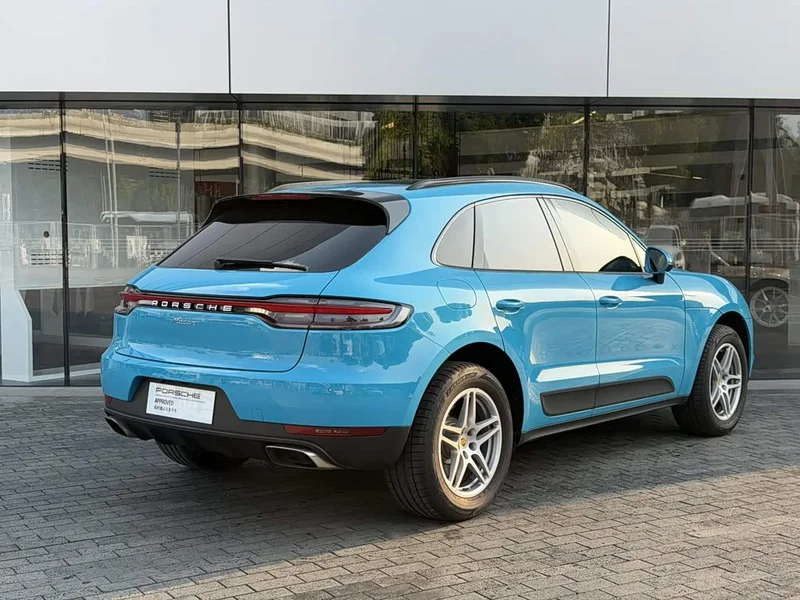 Porsche Macan — фото 3