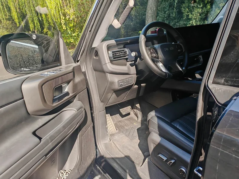 Beijing Off-road BJ40 Range Extender — фото 2