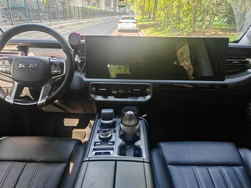 Beijing Off-road BJ40 Range Extender — фото 3