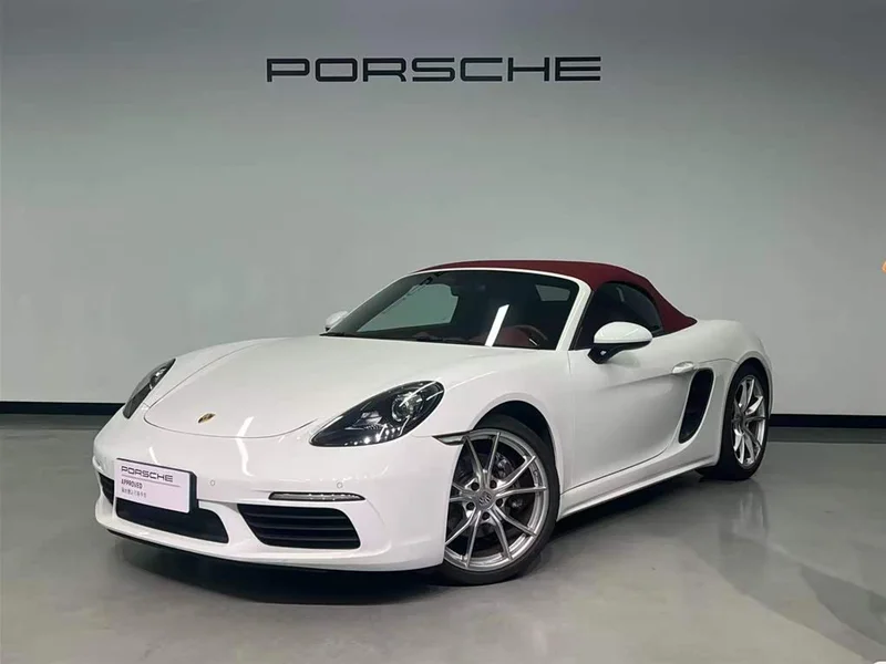Porsche Boxster — фото 2