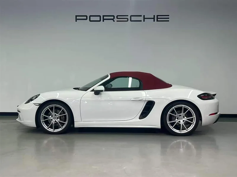 Porsche Boxster — фото 4