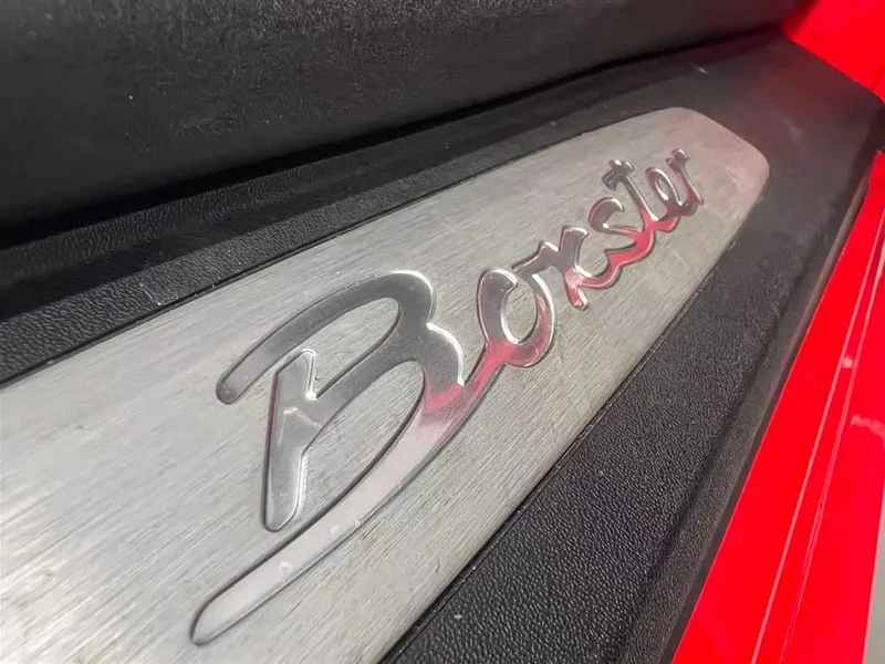 Porsche Boxster — фото 19