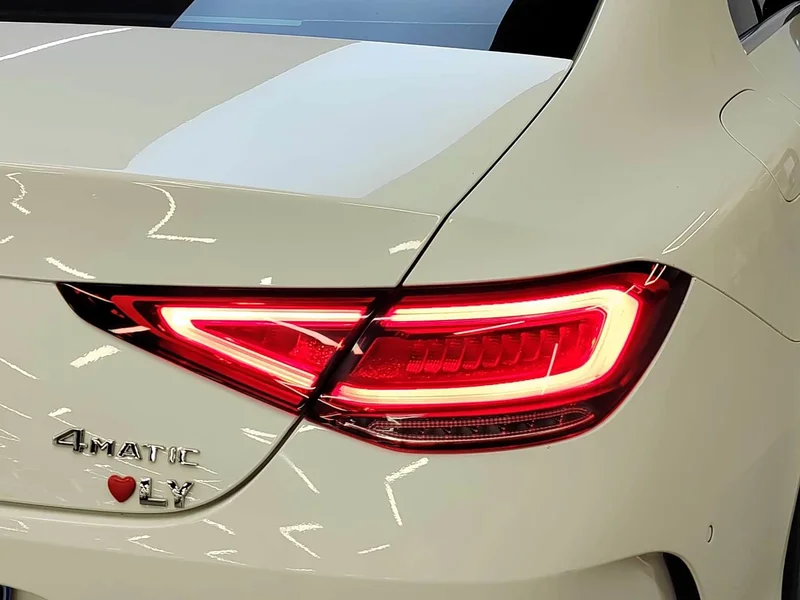 Mercedes-Benz CLS-Class — фото 20