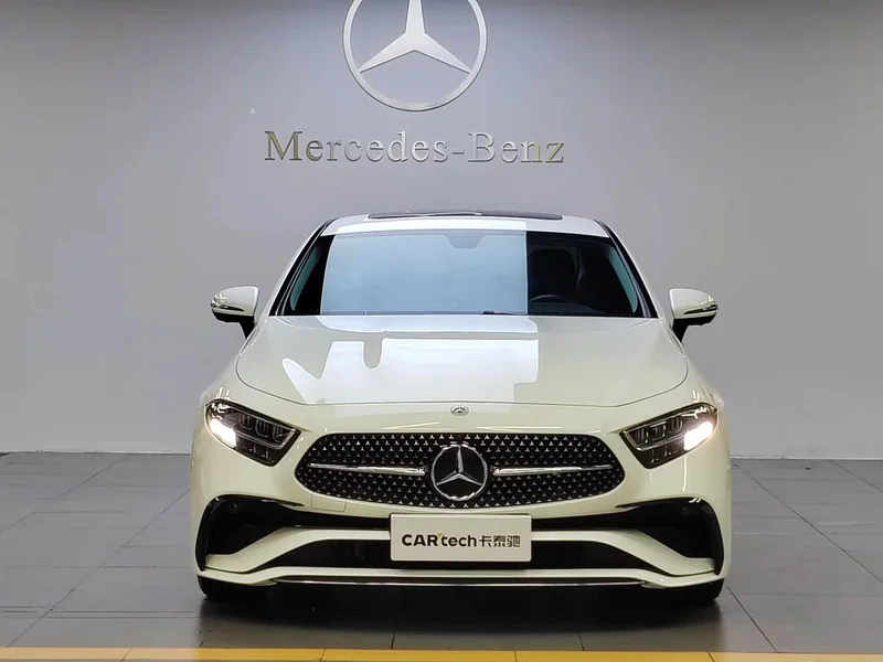 Mercedes-Benz CLS-Class — фото 2