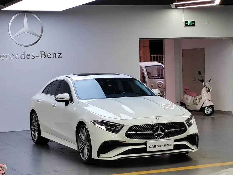 Mercedes-Benz CLS-Class — фото 3