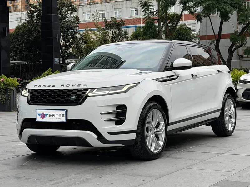 Land Rover Range Rover — фото 1