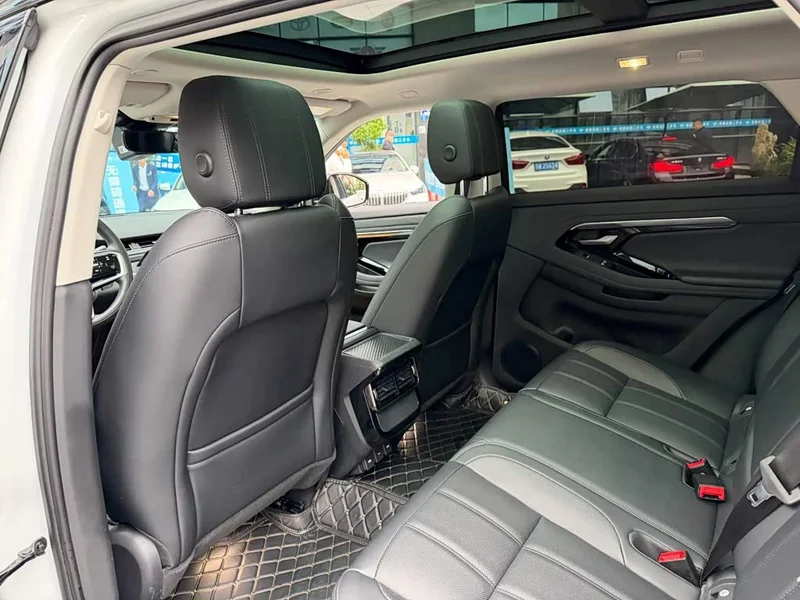 Land Rover Range Rover — фото 11