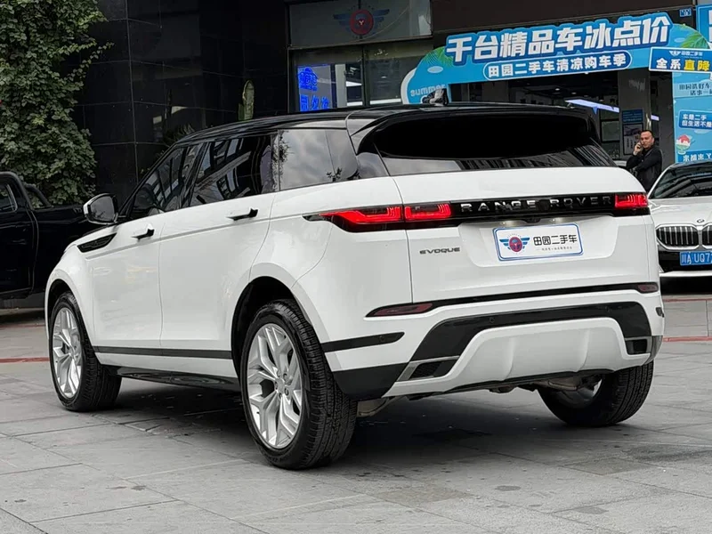 Land Rover Range Rover — фото 4