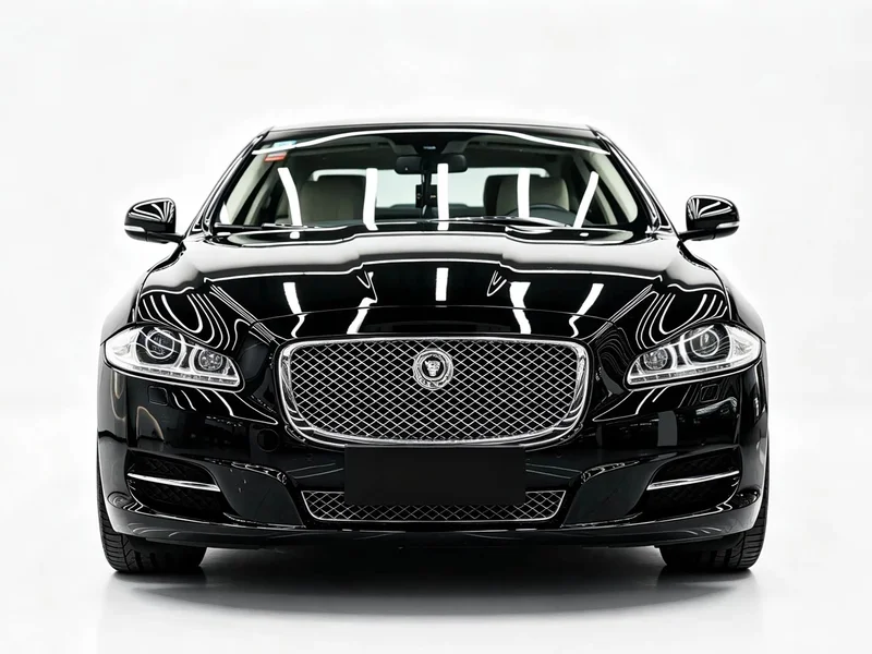 Jaguar XJ — фото 1
