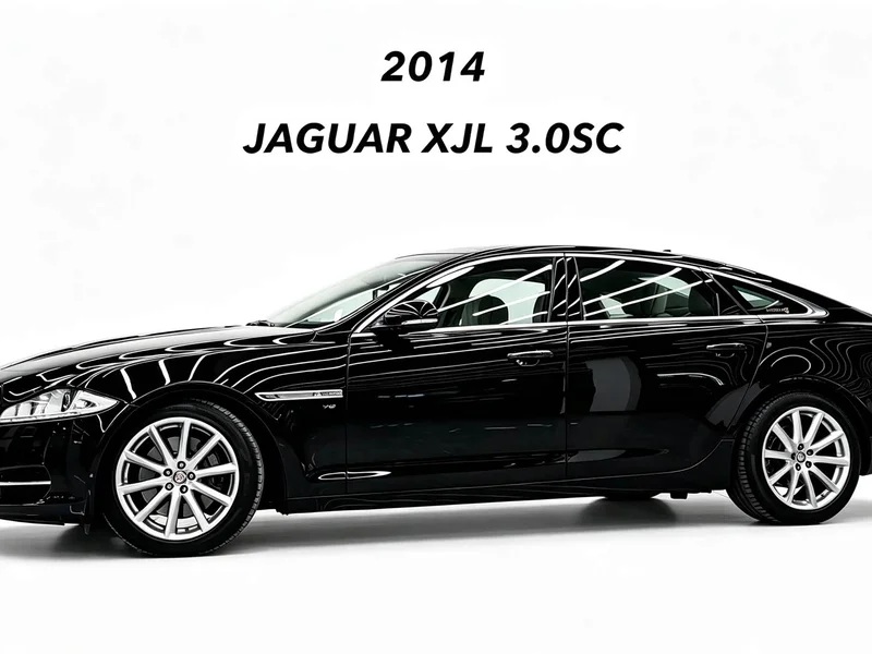 Jaguar XJ — фото 2