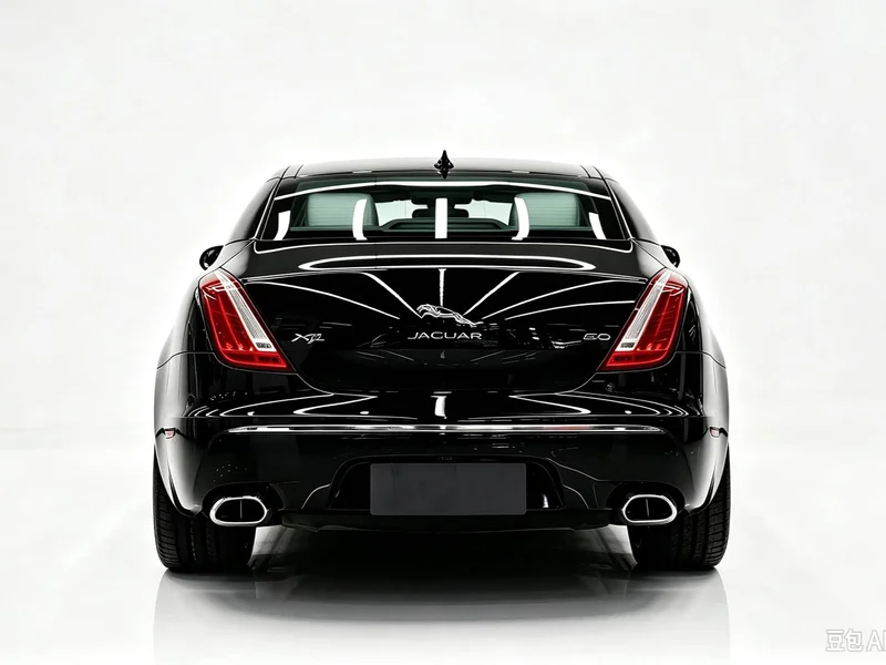 Jaguar XJ — фото 3