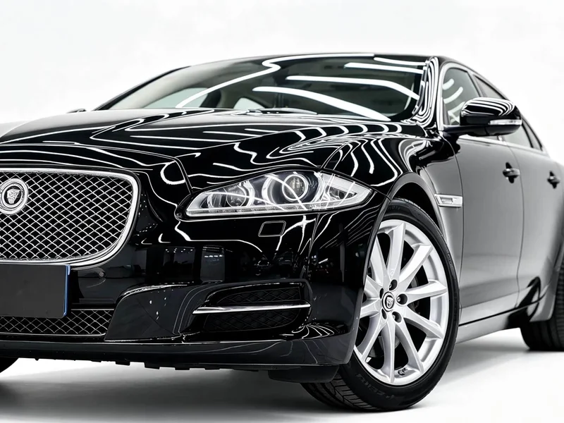 Jaguar XJ — фото 5