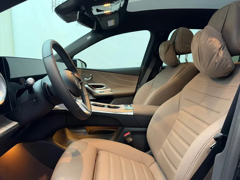 Mercedes-Benz GLC New Energy — фото 11