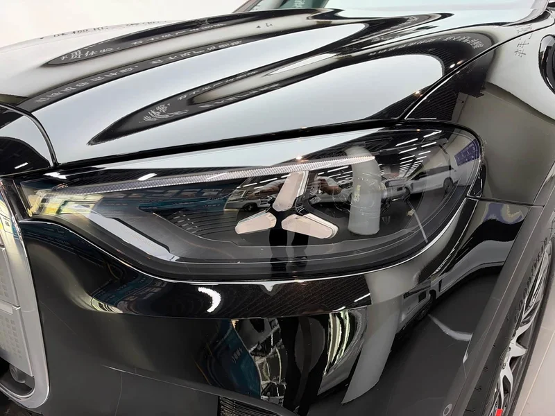 Mercedes-Benz GLC New Energy — фото 15