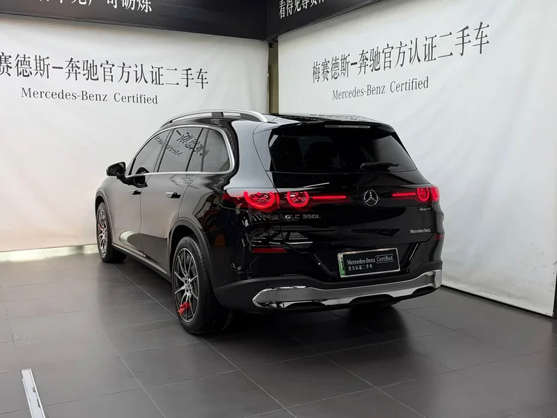 Mercedes-Benz GLC New Energy — фото 16