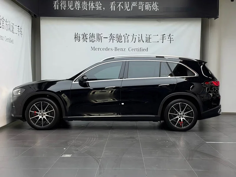 Mercedes-Benz GLC New Energy — фото 17