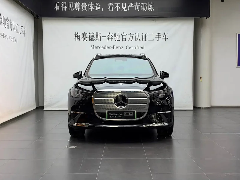 Mercedes-Benz GLC New Energy — фото 2