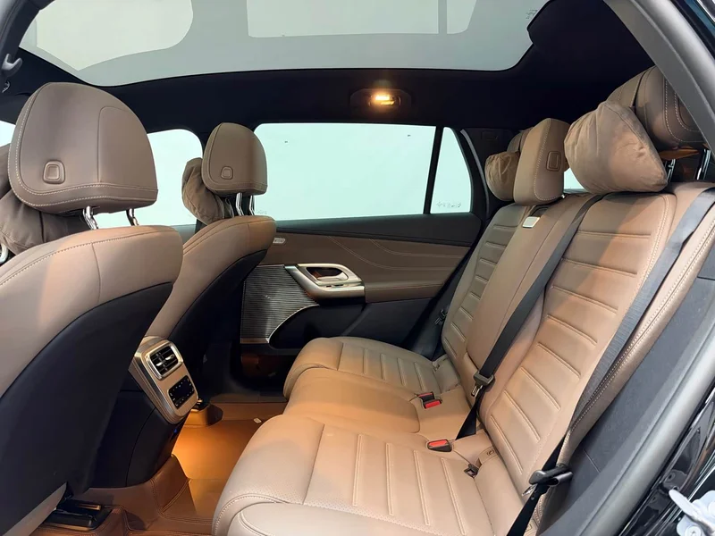 Mercedes-Benz GLC New Energy — фото 10