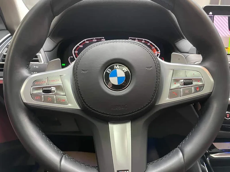 BMW X3 — фото 13