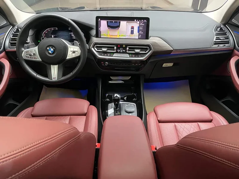 BMW X3 — фото 15
