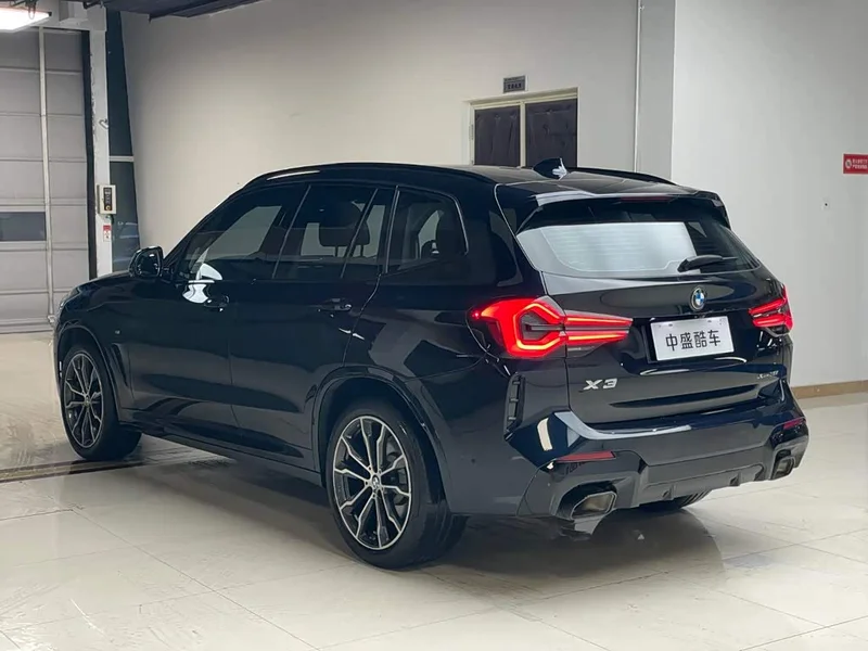 BMW X3 — фото 27