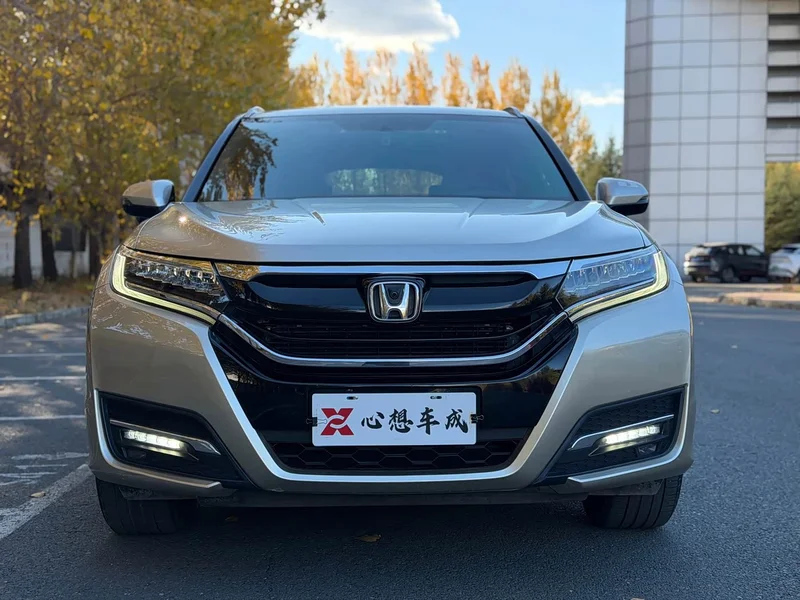 Honda UR-V — фото 2