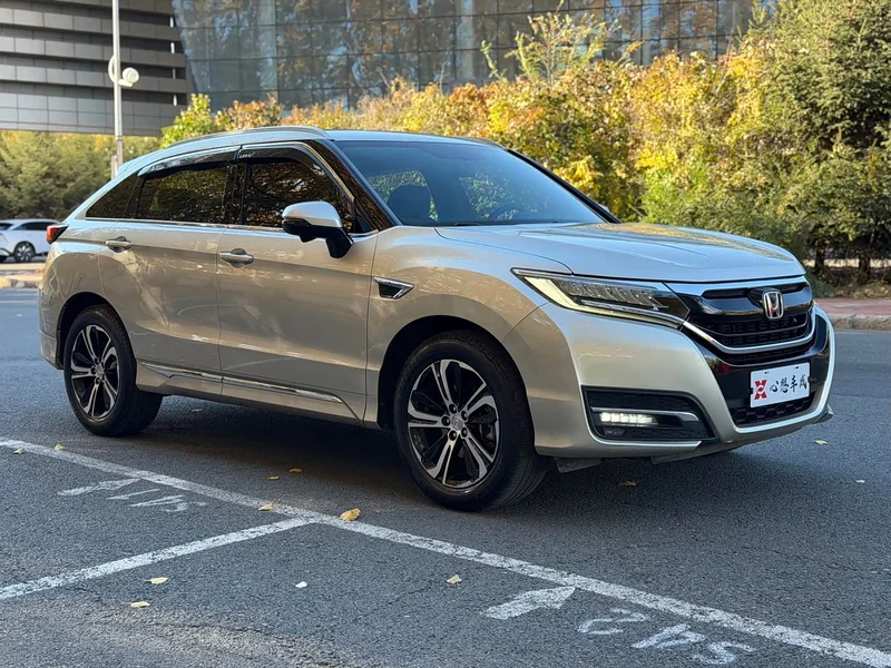 Honda UR-V — фото 3