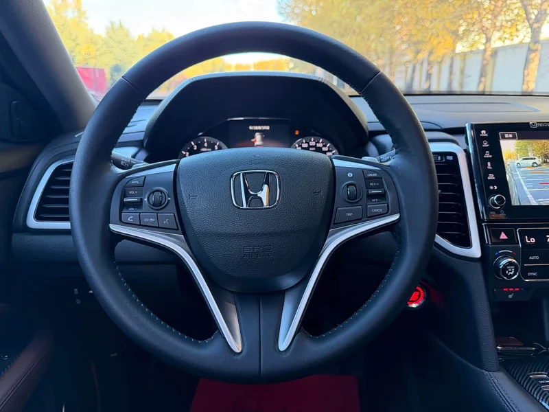 Honda UR-V — фото 32