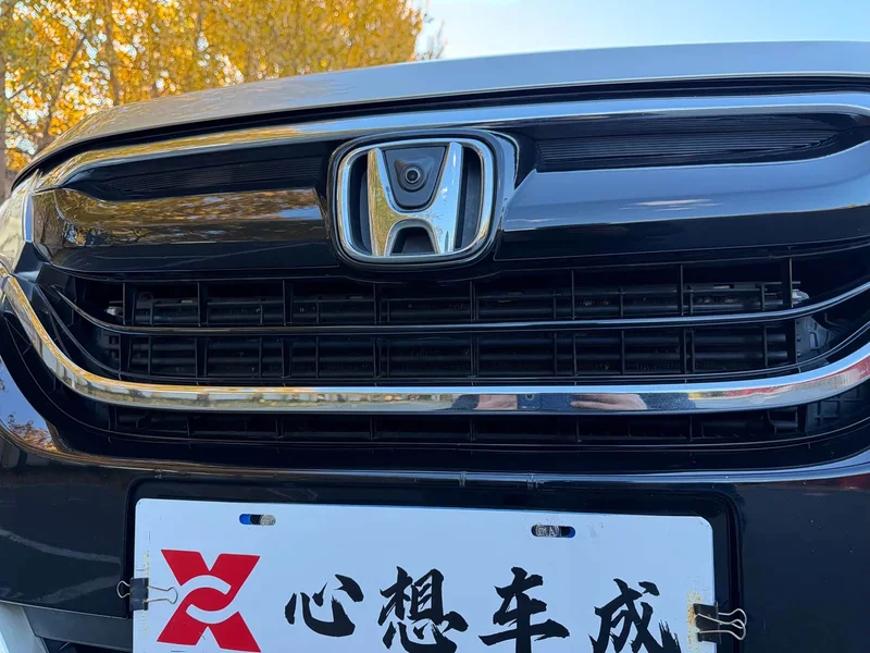 Honda UR-V — фото 39