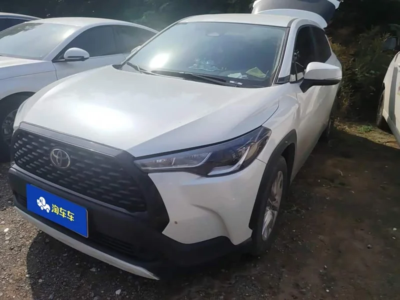 Toyota Corolla Cross — фото 1