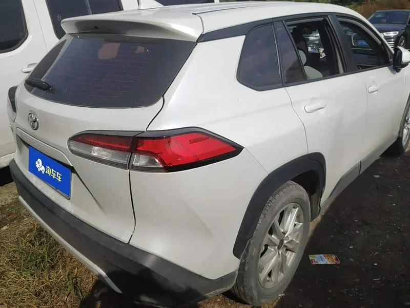 Toyota Corolla Cross — фото 3