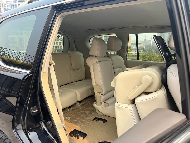Nissan Patrol — фото 16