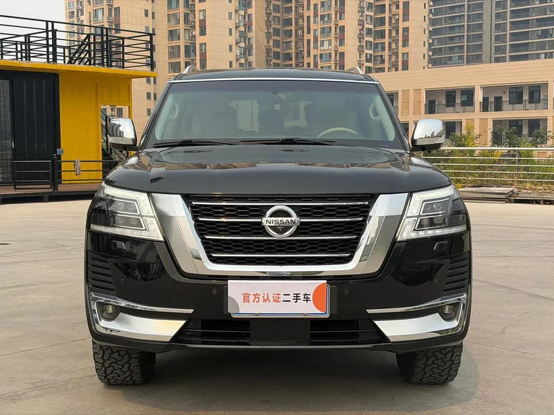 Nissan Patrol — фото 2