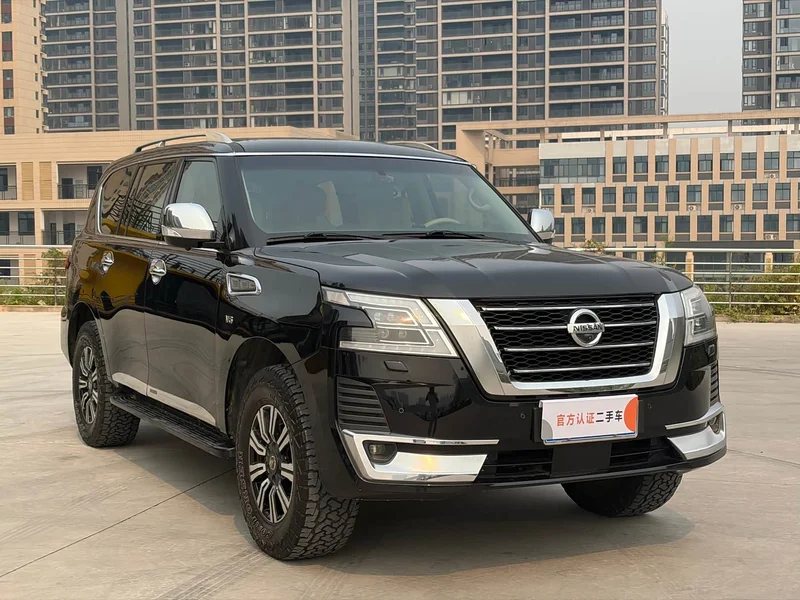Nissan Patrol — фото 3