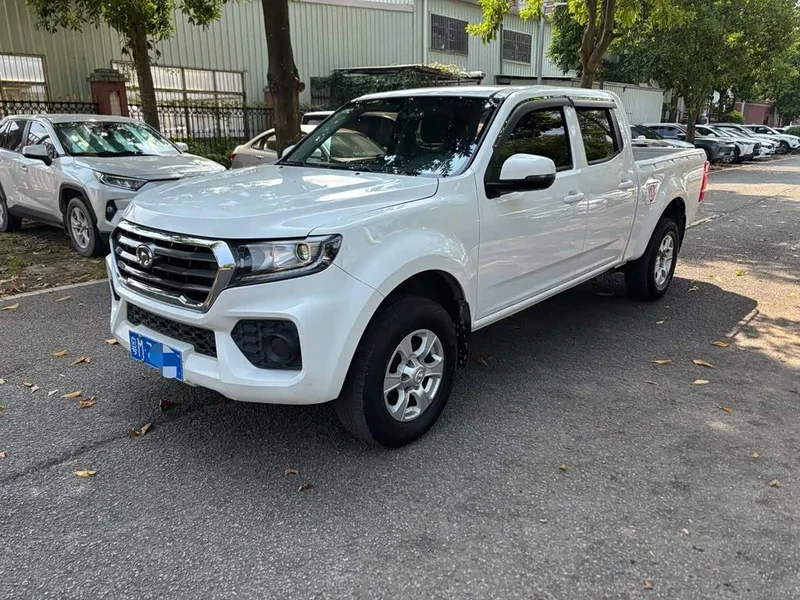 Great Wall Wingle 7 Pickup — фото 1