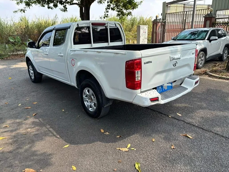 Great Wall Wingle 7 Pickup — фото 11