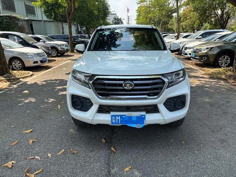 Great Wall Wingle 7 Pickup — фото 2