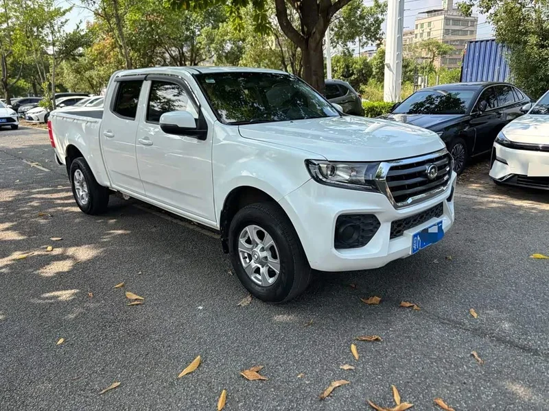 Great Wall Wingle 7 Pickup — фото 3