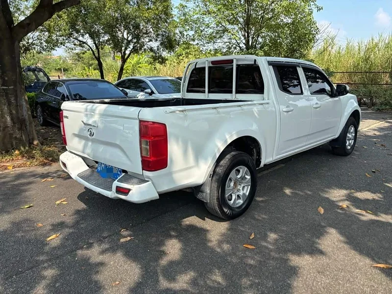 Great Wall Wingle 7 Pickup — фото 9