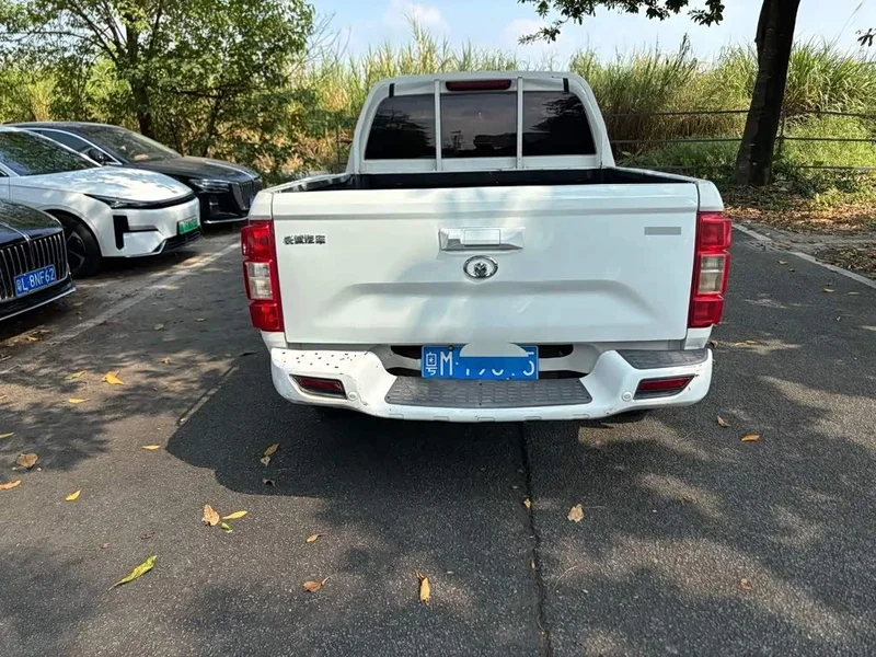 Great Wall Wingle 7 Pickup — фото 10