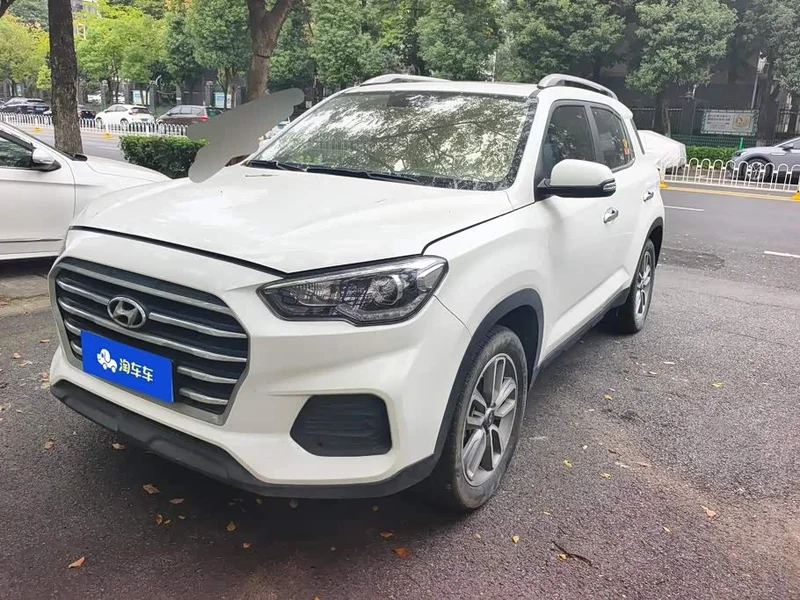 Hyundai ix35 — фото 1