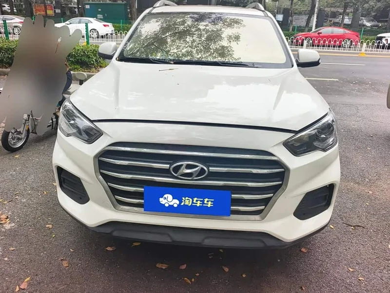 Hyundai ix35 — фото 2