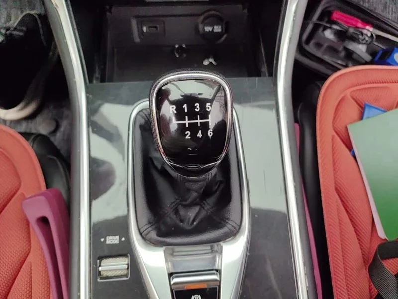 Changan CS75 — фото 10
