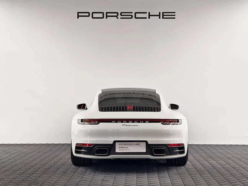 Porsche 911 — фото 5