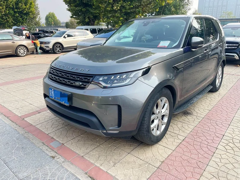Land Rover Discovery — фото 1
