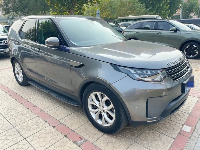 Land Rover Discovery — фото 2
