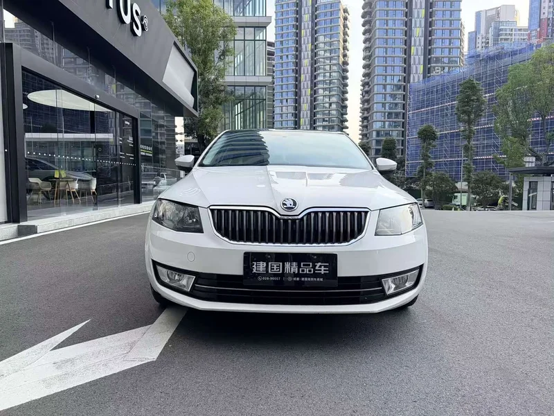 Volkswagen Octavia — фото 2